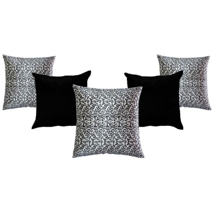 Velvet Pillow Cover