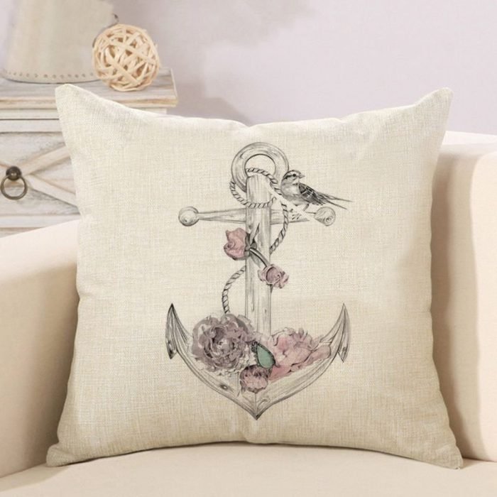 Multi-Colour Pillow Cover