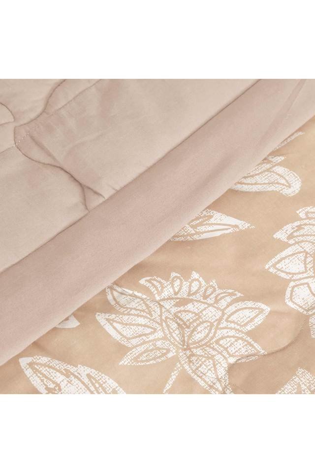 Clarissa Print Double Quilt - Image 4