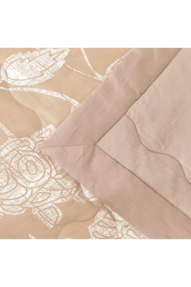 Clarissa Print Double Quilt - Image 6
