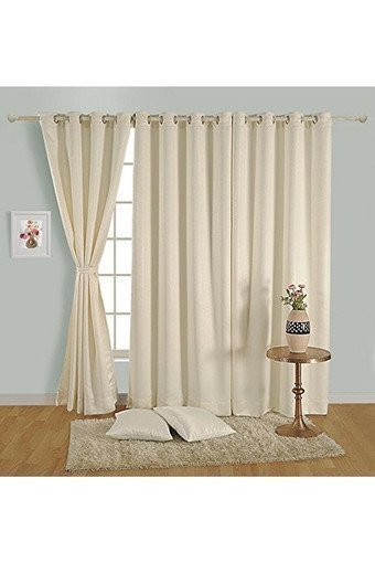 Printed Door Curtain