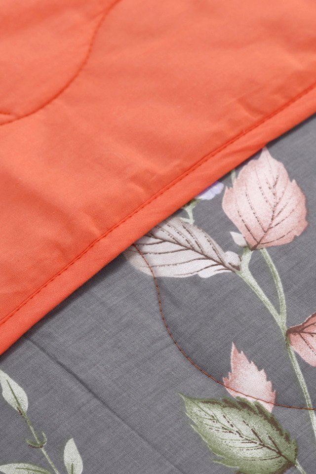Aiden Grey Printed Cotton - Image 5