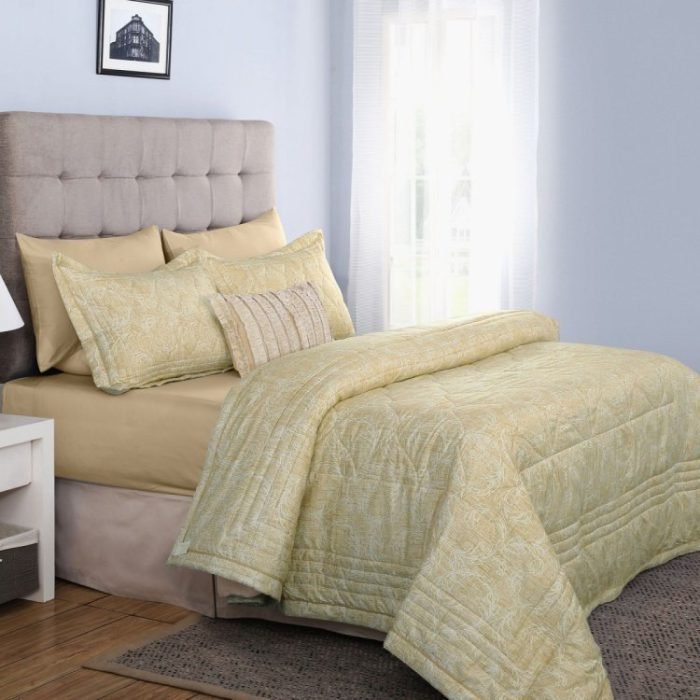 Printed Quilted Blankets