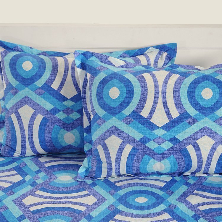 Cotton Single Bed Sheet - Image 4