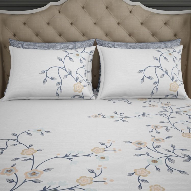 Cotton Double Bedsheet - Image 3