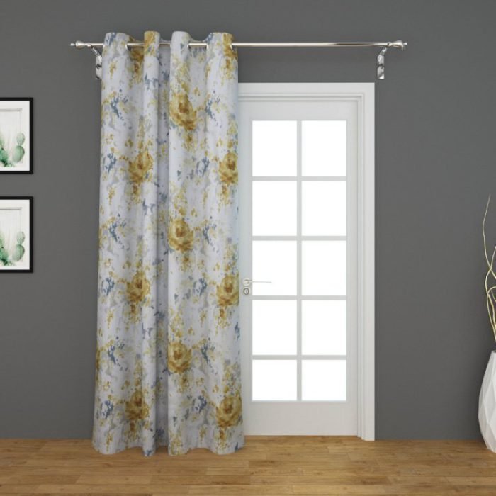 Silicy Printed Door Curtain