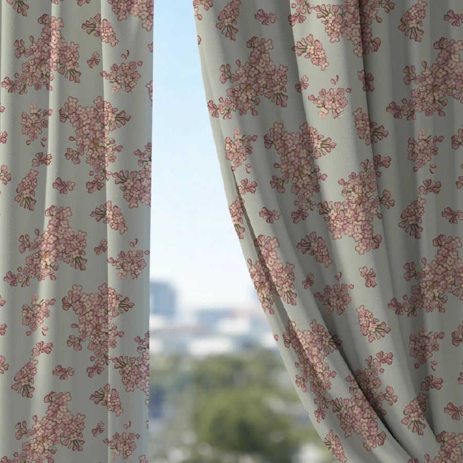 Exotic Garden Curtain (Pack of 2) - Image 4