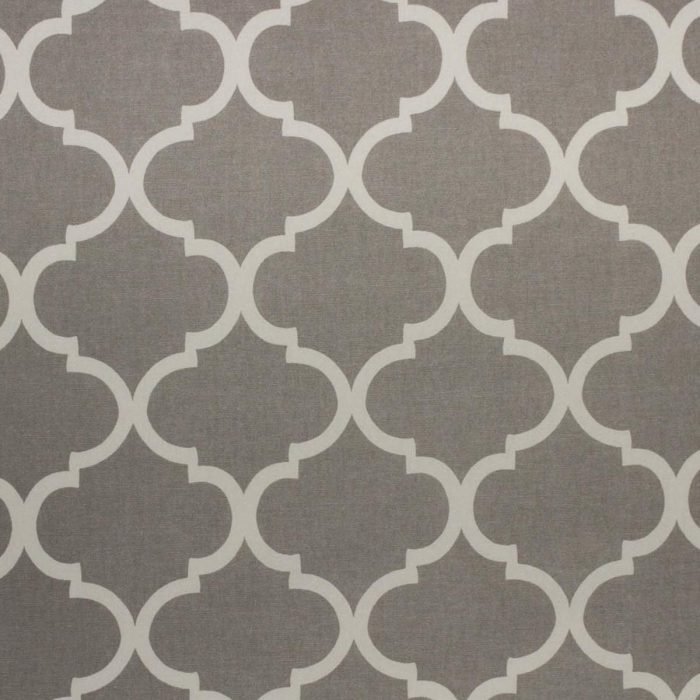 Home Décor Upholstery Fabric - Bishop Grey