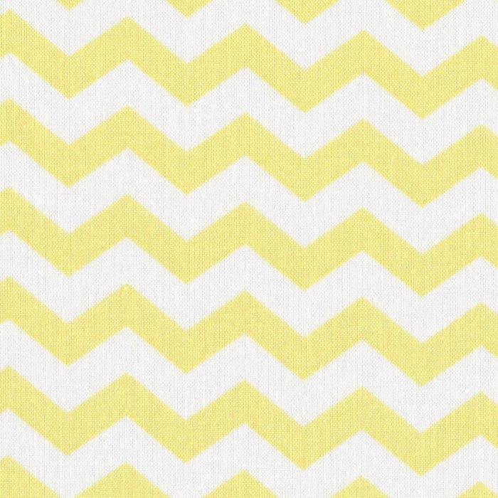 Nursery Fabric Baby Basics Chevron Print