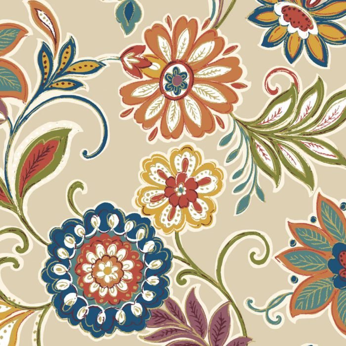 Outdoor Fabric-Solarium Alinea Garden
