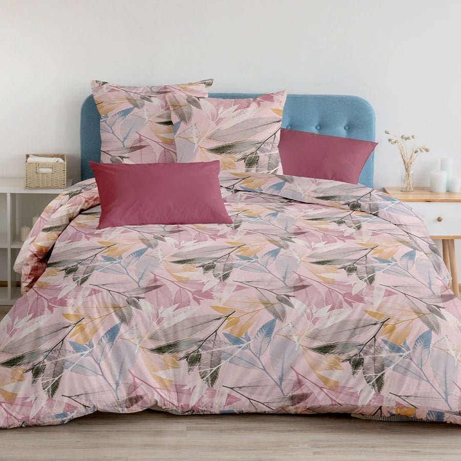 Quilt / AC Comforter | Size: Double | Spring Time - Image 3