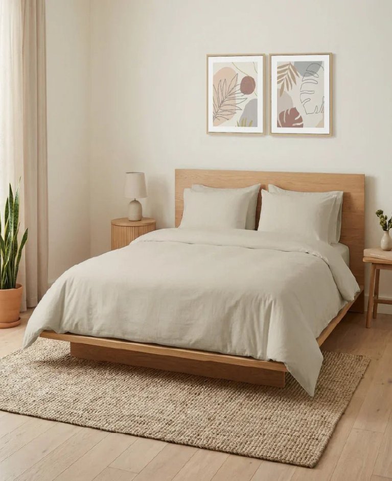 King Size bed